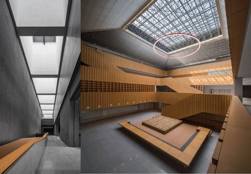 南陽(yáng)市三館一院項(xiàng)目建設(shè)工程設(shè)計(jì)概覽