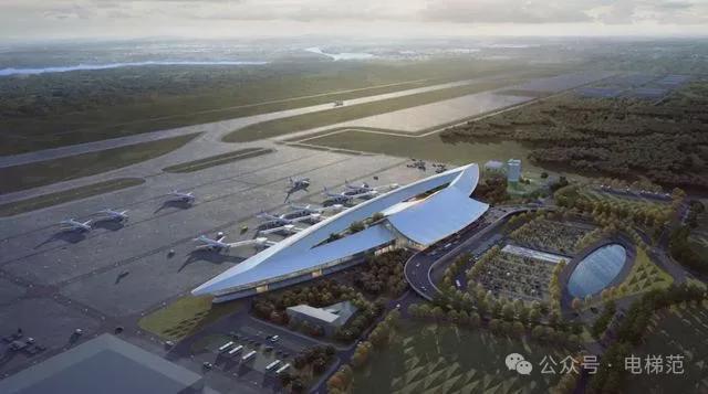 杭州西奧險勝日立電梯，斬獲大型機場項目，建筑智能化系統設計成關鍵