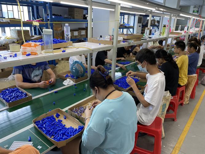 禮儀服務(wù)賦能制造 東莞市石排長藝玩具廠的企業(yè)形象 soft power 實(shí)踐